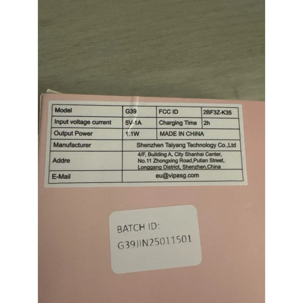 Smart‎ Watch Rose Gold Mesh Band Pink Band Fitness Tracker